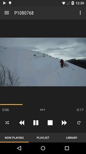 BubbleUPnP 4.6.2.1. Скриншот 3