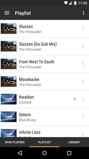 BubbleUPnP 4.6.2.1. Скриншот 4
