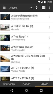 BubbleUPnP 4.6.2.1. Скриншот 5