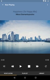 BubbleUPnP 4.6.2.1. Скриншот 10