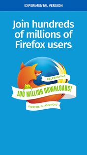 Firefox Nightly 148.0a1. Скриншот 1