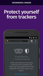 Firefox Nightly 148.0a1. Скриншот 3