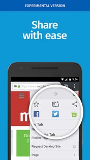 Firefox Nightly 148.0a1. Скриншот 6
