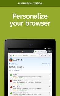 Firefox Nightly 148.0a1. Скриншот 17