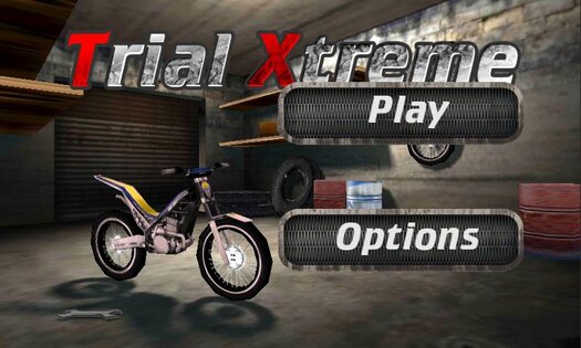 Trial X Free 1.31. Скриншот 1