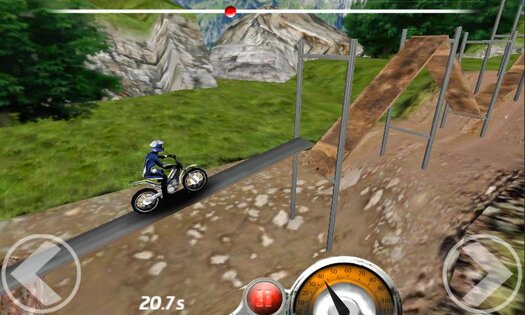 Trial X Free 1.31. Скриншот 2