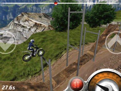 Trial X Free 1.31. Скриншот 11