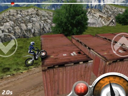 Trial X Free 1.31. Скриншот 14