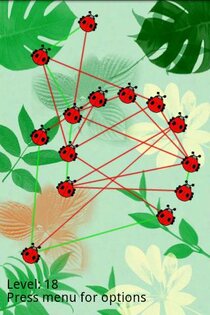 Untangle me 1.6.56. Скриншот 3