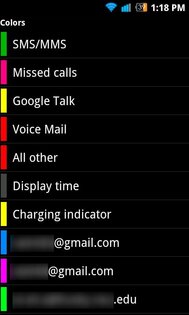 NoLED 6.0.20. Скриншот 5