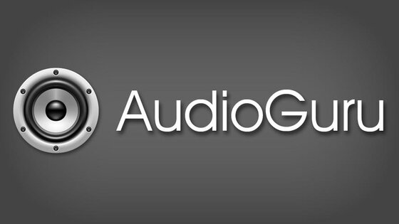 AudioGuru 1.38. Скриншот 1