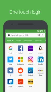 RoboForm – менеджер паролей 9.9.1.7. Скриншот 3