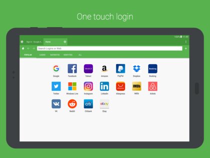 RoboForm – менеджер паролей 9.9.1.7. Скриншот 8