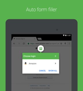 RoboForm – менеджер паролей 9.9.1.7. Скриншот 11
