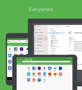 RoboForm – менеджер паролей 9.9.1.7. Скриншот 12