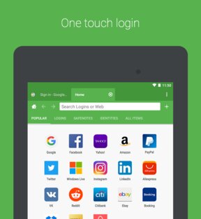 RoboForm – менеджер паролей 9.9.1.7. Скриншот 13