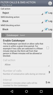 Call Master 1.9.3.23.B46. Скриншот 3
