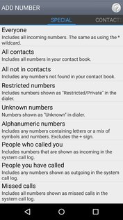 Call Master 1.9.3.23.B46. Скриншот 4