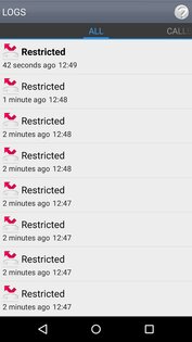 Call Master 1.9.3.23.B46. Скриншот 5