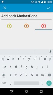 To-Do List 1.1.0. Скриншот 3