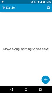 To-Do List 1.1.0. Скриншот 4