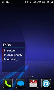 To-Do List 1.1.0. Скриншот 6