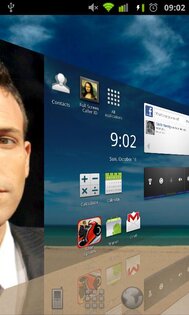 Full Screen Launcher 2.1.1 Pro. Скриншот 1