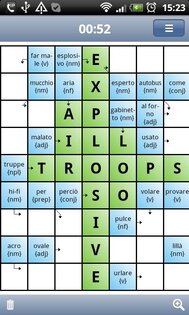 Сканворды 1.2.7. Скриншот 7