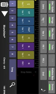 EasyBand Lite 1.0.5. Скриншот 4