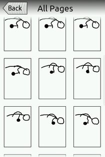 FlipBook 1.4. Скриншот 1