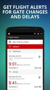 WorldMate 7.0.16. Скриншот 2