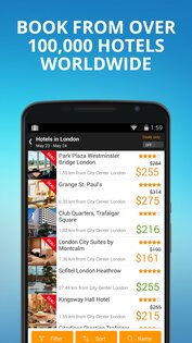 WorldMate 7.0.16. Скриншот 4