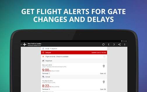WorldMate 7.0.16. Скриншот 10