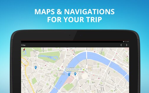 WorldMate 7.0.16. Скриншот 12