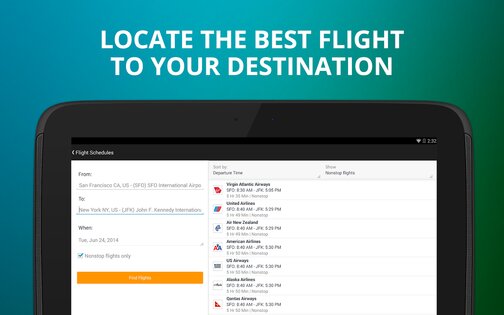WorldMate 7.0.16. Скриншот 13