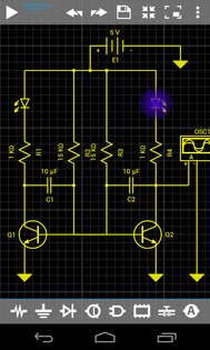 Droid Tesla 7.4.2. Скриншот 3