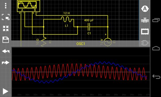 Droid Tesla 7.4.2. Скриншот 7