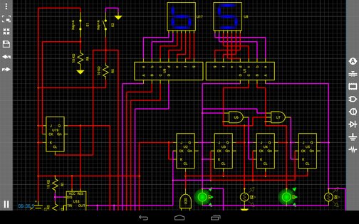 Droid Tesla 7.4.2. Скриншот 9