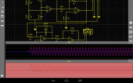 Droid Tesla 7.4.2. Скриншот 13