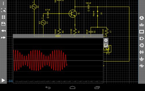 Droid Tesla 7.4.2. Скриншот 15