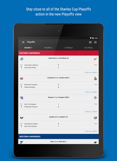 NHL 16.2.0. Скриншот 8