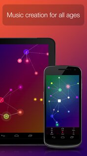 NodeBeat 1.3.9. Скриншот 1