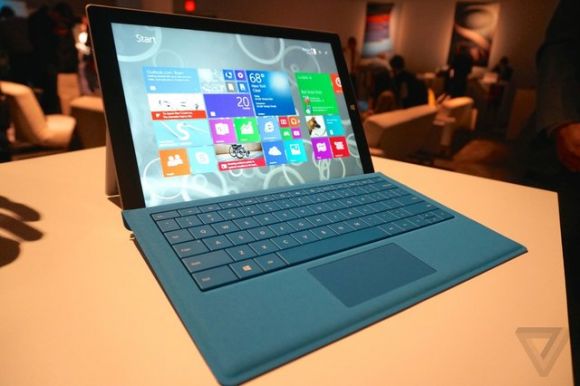 Превью: Может ли новый Surface Pro 3 стать грозным конкурентом ноутбукам от Apple и Lenovo?