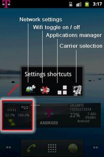 Phono 1.10. Скриншот 1