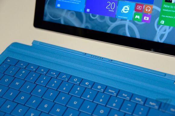 Превью: Может ли новый Surface Pro 3 стать грозным конкурентом ноутбукам от Apple и Lenovo?