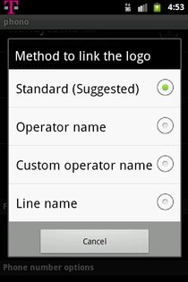 Phono 1.10. Скриншот 8