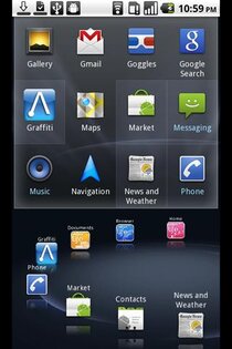 NetFront Life Screen 2.3.6. Скриншот 1