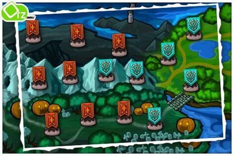 Battleground 1.2.2. Скриншот 2