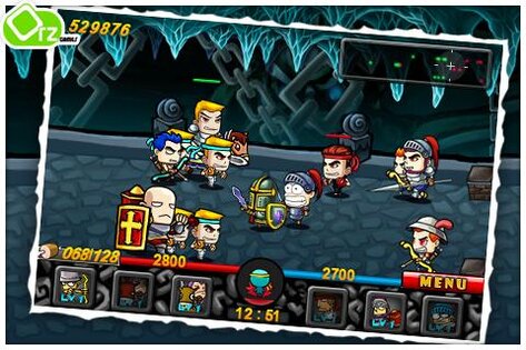 Battleground 1.2.2. Скриншот 3