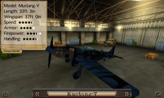 Skies of Glory Reloaded 1.1.2. Скриншот 1